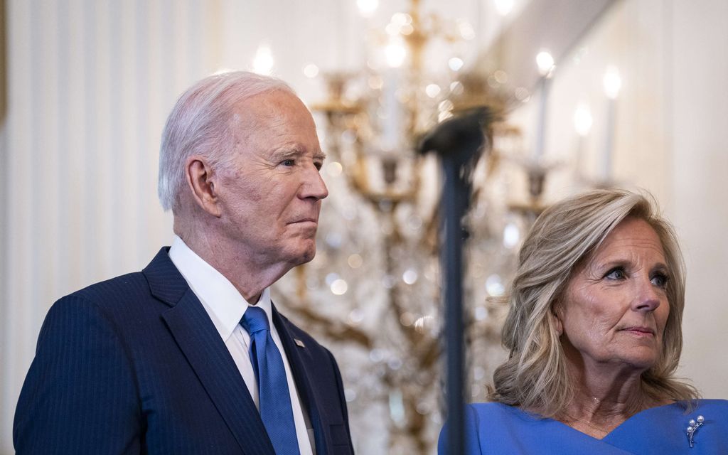 Joe Bidenin terveydestä hätkähdyttävä paljastus