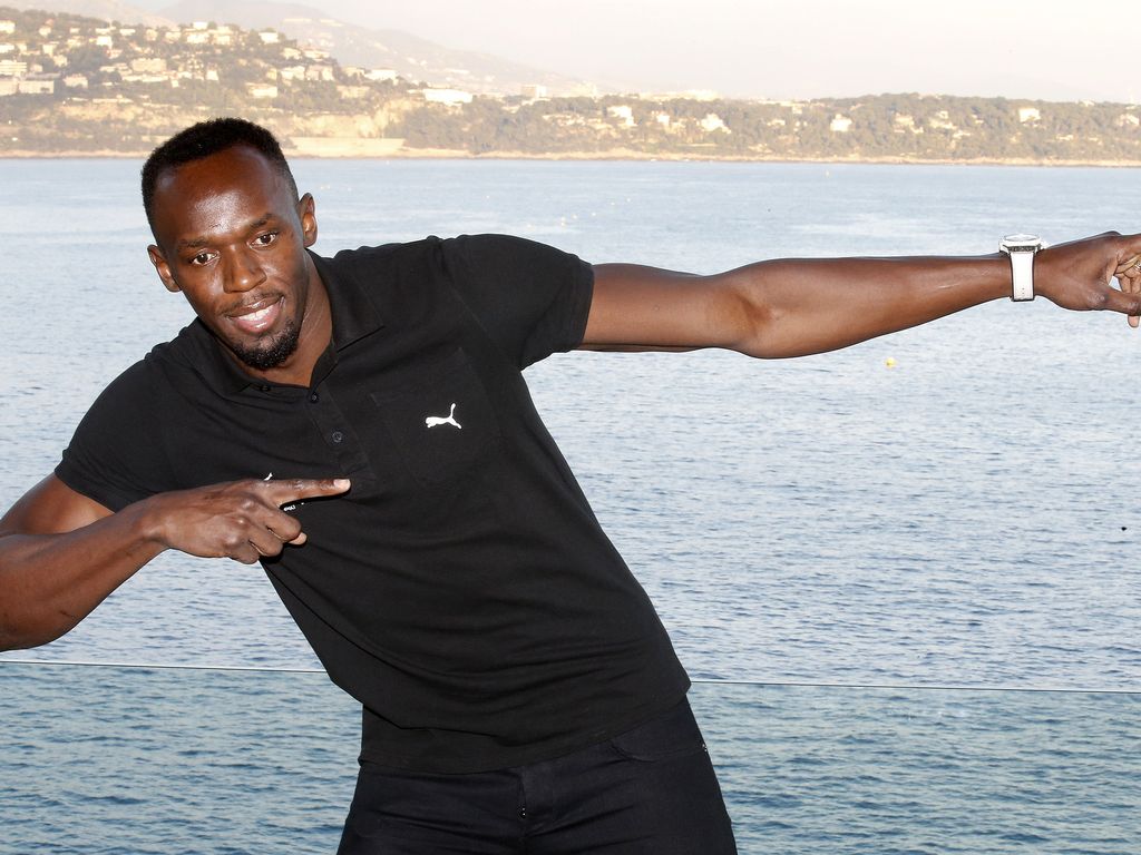 Usain Boltin tytär sai nimen: Olympia Lightning Bolt – pikajuoksulegenda julkaisi herkän kuvan