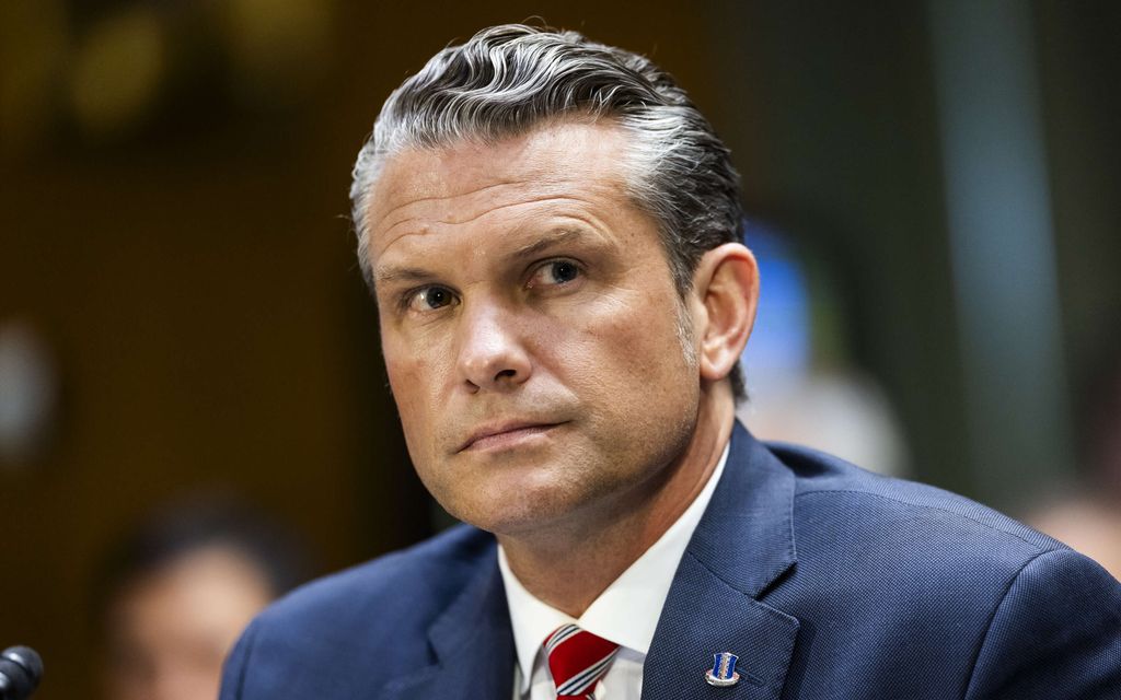 Trumpin ”sota­ministeriltä” tulossa tyly ilmoitus asevoimien johdolle
