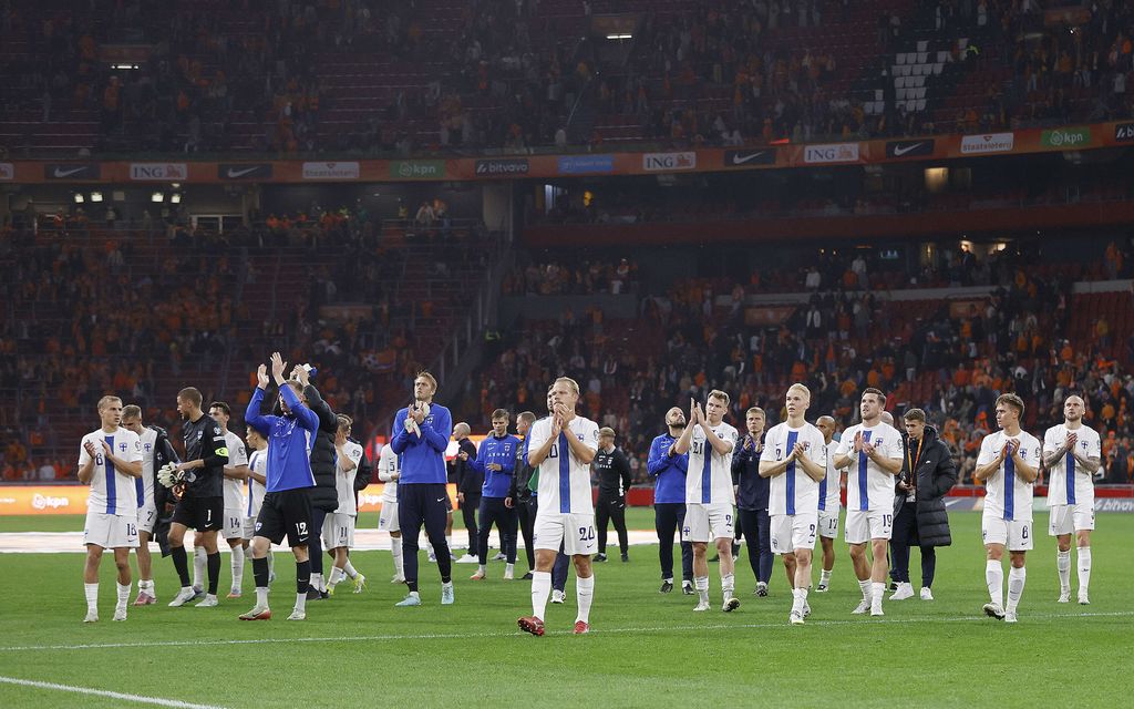 IL seuraa: Huuhkajien eksoottinen kiertue jatkuu – Turnausvoitto kiikarissa