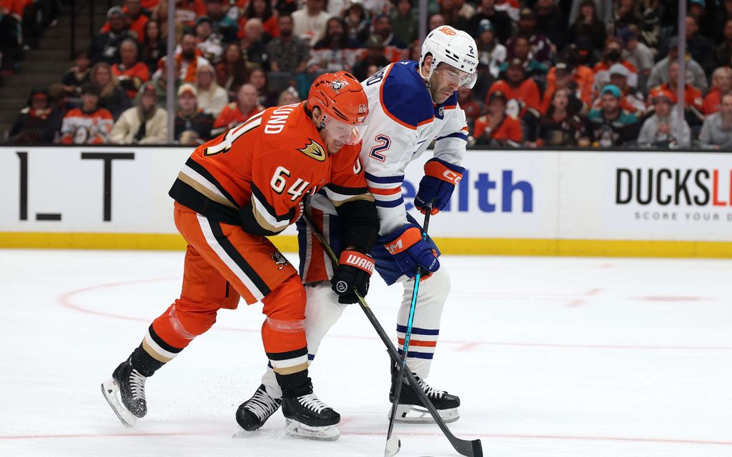 Edmonton Oilers on ulkona – Mikael Granlundin Anaheim teki jättitempun