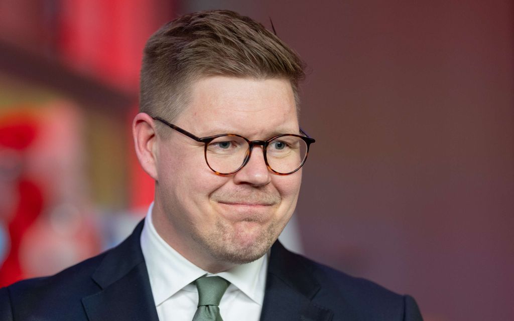 Antti Lindtman hämmästelee hallituksen toimintaa