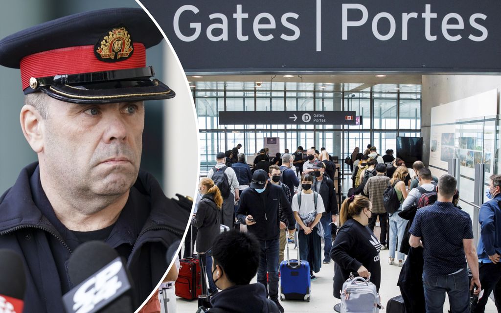 Valtava kultavarkaus Kanadassa: Miljoonien arvoinen kontti katosi lentokentältä