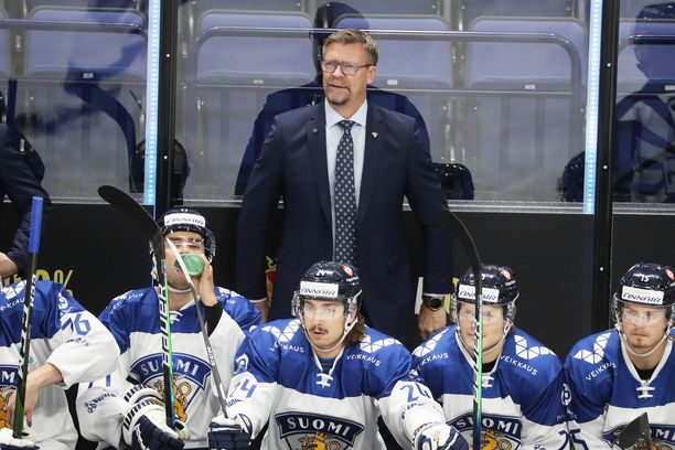 Tässä on Leijonien kokoonpano