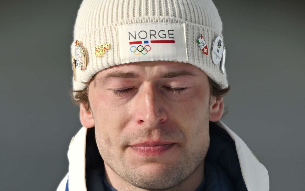 Olympia­mitalisti kertoi pettäneensä suorassa lähetyksessä – Tämä on nyt tilanne naisen kanssa