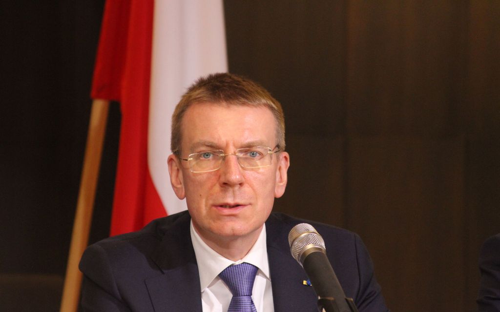 Latvia saa ensimmäisen avoimesti homo­seksuaalisen presidentin