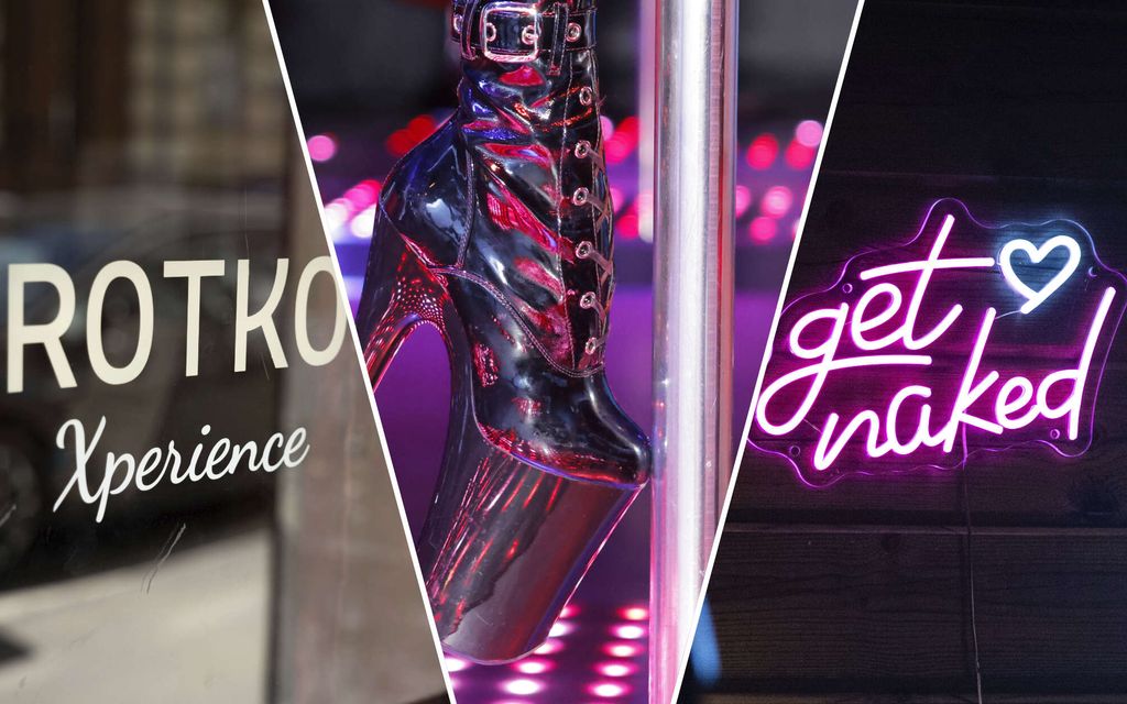 Kannattaako seksibisnes? Näin sillä tienataan