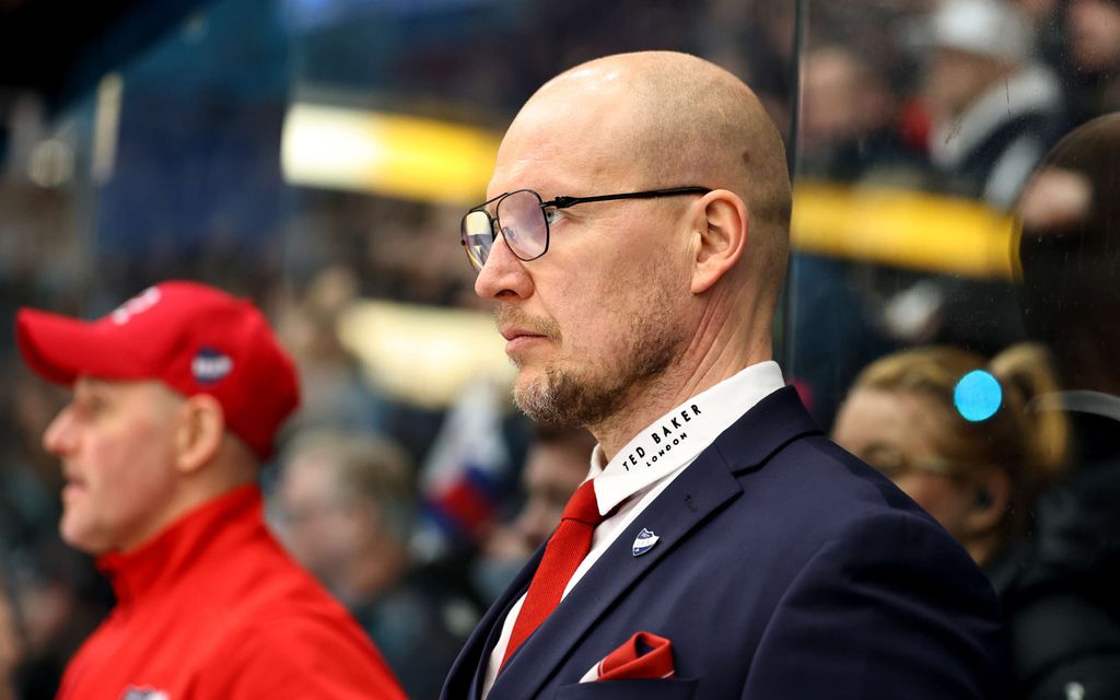 Yllätyslähtö – HIFK:n valmennukseen iso muutos