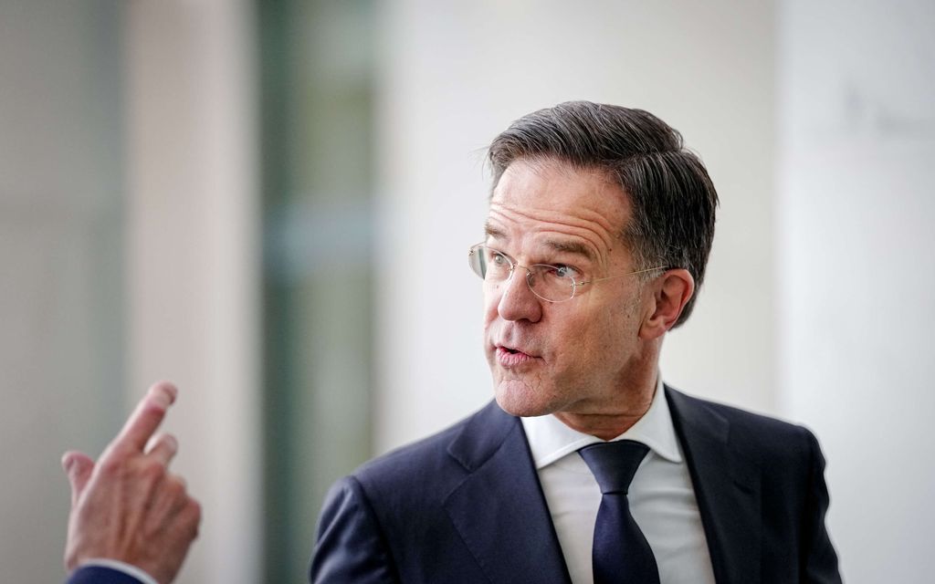 Naton Rutte: Ei olisi pitänyt sanoa Trumpia isukiksi