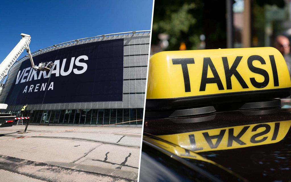 Raivo repesi taksikuskien keskuudessa – ”Kuljet­tajaltani on ehdottomasti kiellettyä mennä sinne”