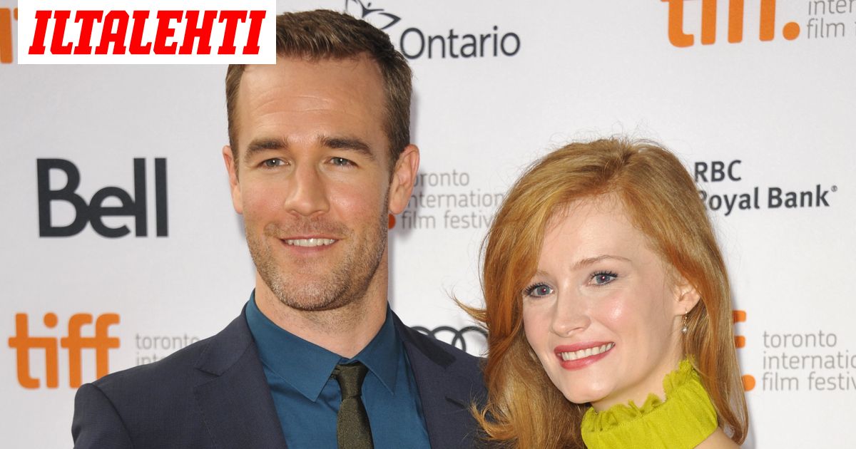 James Van Der Beek Annabel Leah Van Der Beek