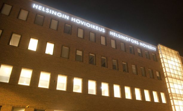 Helsingin hovioikeus kovensi käräjäoikeuden tuomiota.