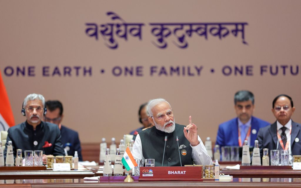 Spekulaatio nimenvaihdosta kiihtyy – Intian pääministeri ei johtanutkaan G20-maiden kokouksessa Intiaa