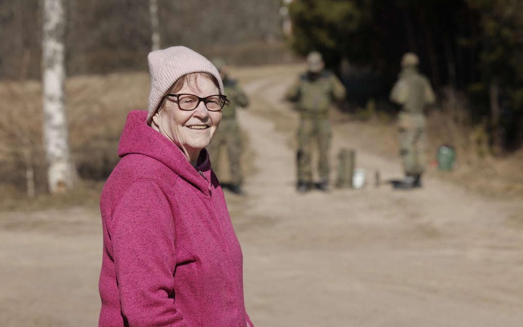 Rauha järkkyi droonin takia – ”Valvoin koko yön”