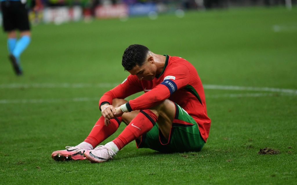 Cristiano Ronaldolle julma tuomio: ”Hän itkee, koska tietää”
