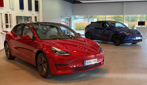 Sähköauto päihitti ensimmäistä kertaa polttomoottoriautot myyntitilastoissa Euroopassa.