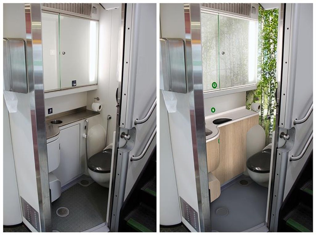IL testasi VR:n uudet koivuntuoksuiset WC-tilat: Hajunpoistolaite ”toimii kuin junan vessa!”