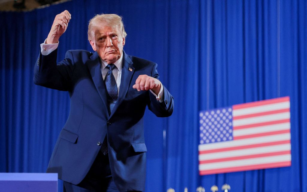 ”Luulin, että tämä on tekoälyn luoma” – Trumpista leviää nyt uusi kohuvideo