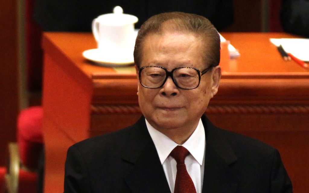 Kiinan entinen johtaja on kuollut