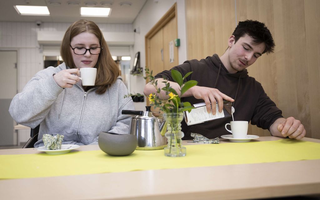 Amislaiset paljastavat, miksi amis – Lauri: 