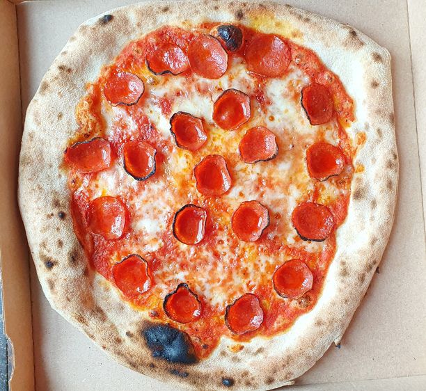 Järvenpääläisestä pizza pop upista tuli hitti
