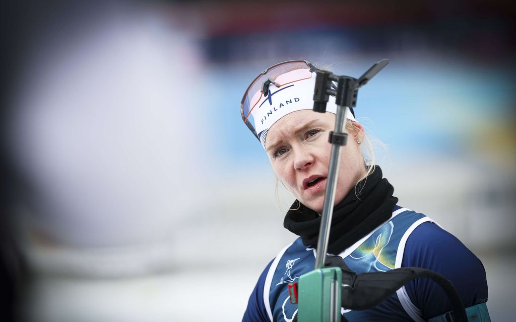 Suvi Minkkiseltä suorat sanat kisamuodosta: ”Tosi tylsää”