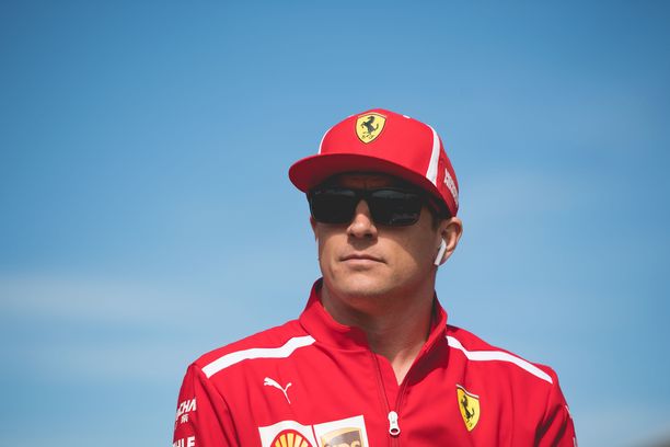 Kimi Räikkönen sai lähes täyden kympin Sky Sportsilta.