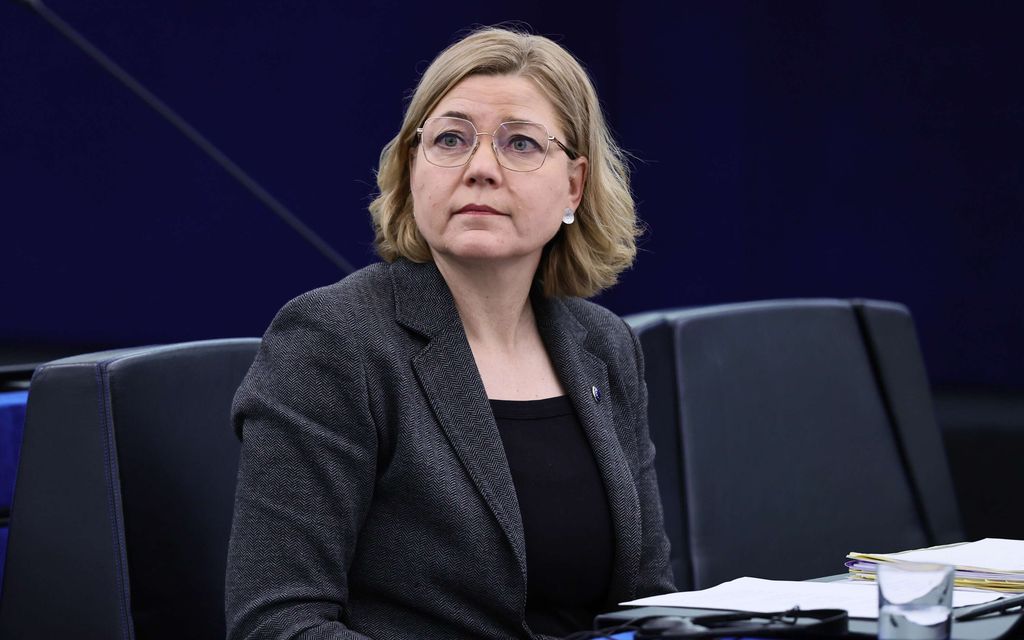 Henna Virkkunen pääsi samalle listalle Donald Trumpin kanssa