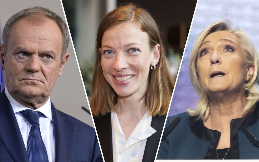 Näin Ranskan vaalitulokseen on reagoitu – Li Andersson: Valtava helpotus
