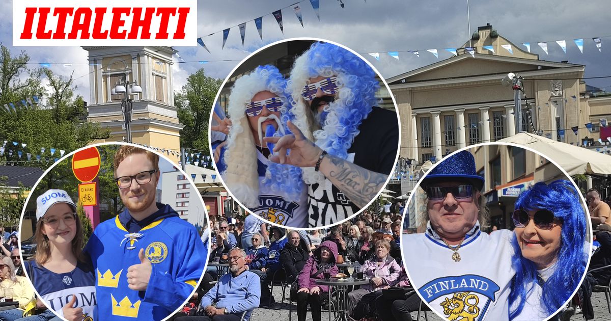 Tampere valmistautuu MM-kisojen finaaliin 2022