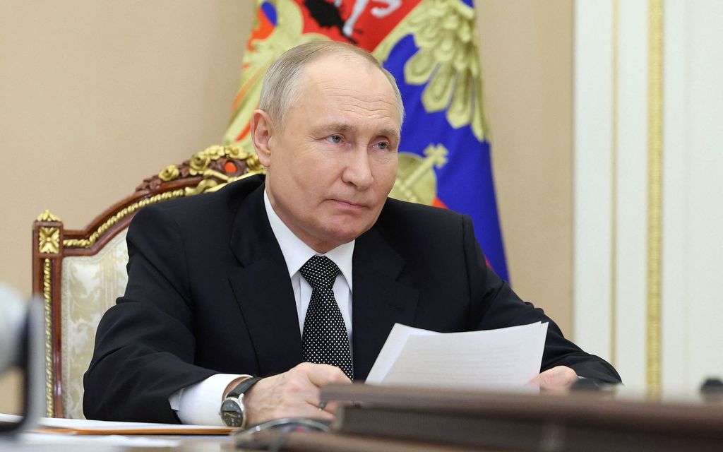 Vladimir Putin järjestää erikoiset kisat