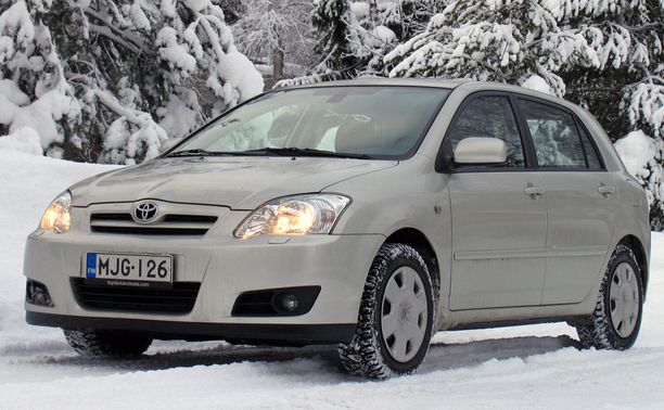 Suomessa on Euroopan viidenneksi vanhimmat autot: Keskivertoauto on tässä