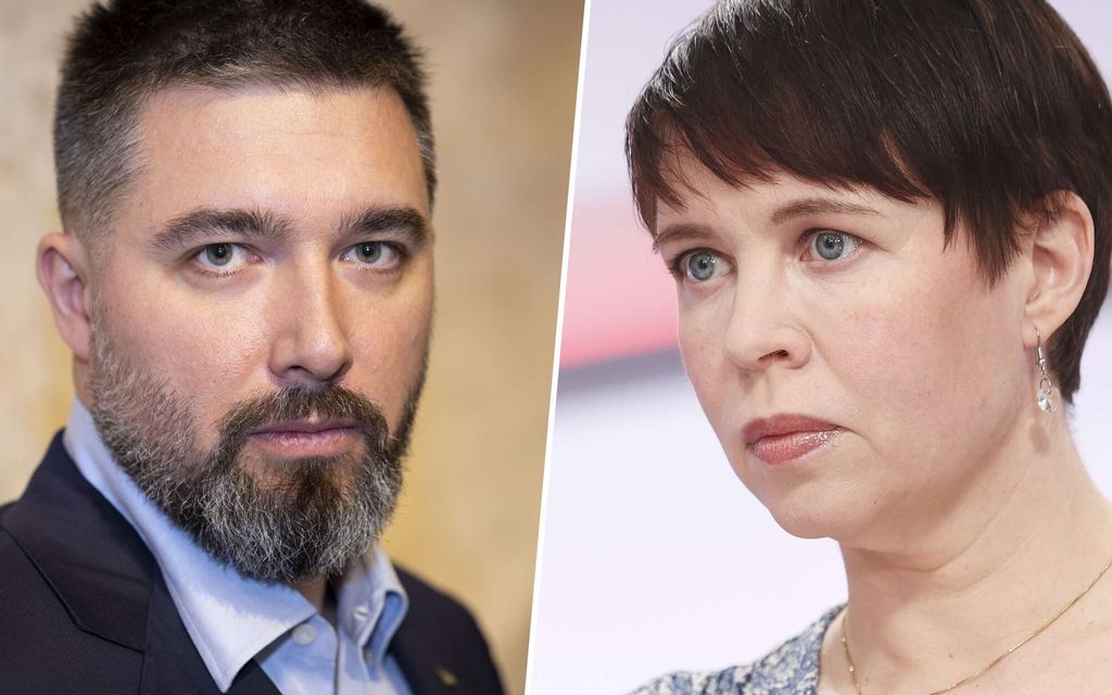 ”Täyttä hevonpaskaa”, sanoo kokoomuslainen ylpeästi työttömästä Joelista