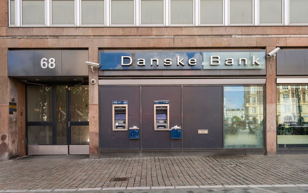 Historiallinen vuosi Tanskassa: ei yhtäkään pankkiryöstöä
