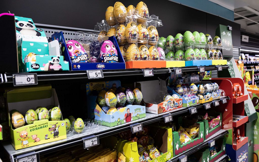 Nämä suklaamunat viedään nyt käsistä – ”Erä on myyty loppuun”