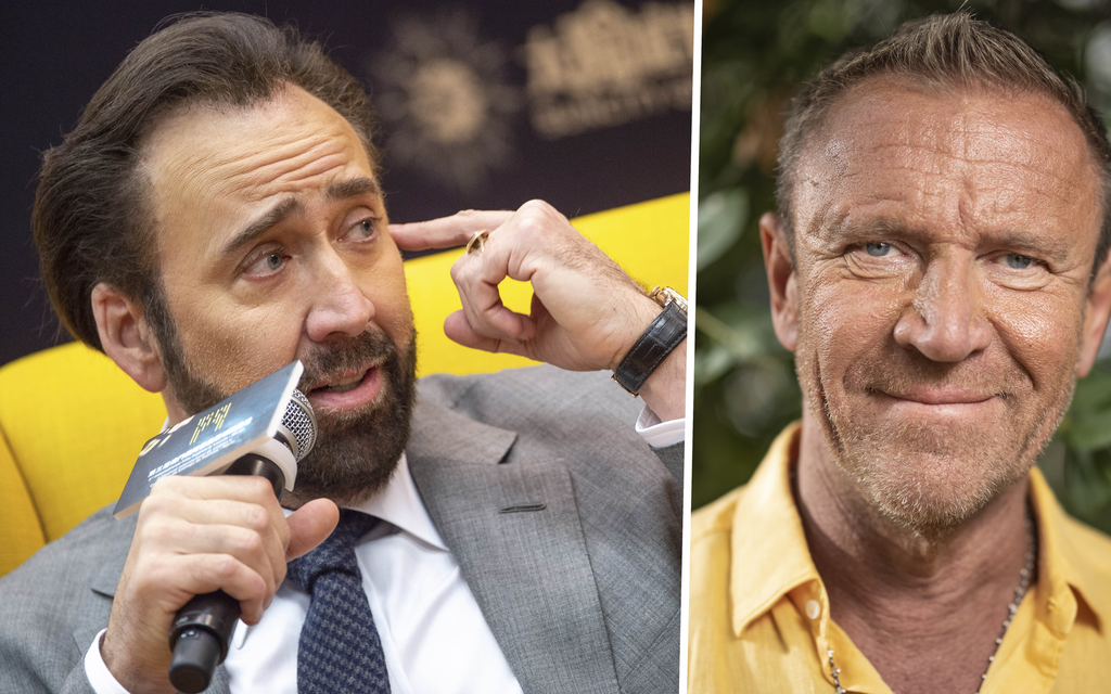Nicolas Cagen yllättävä paljastus: Ei halunnut Renny Harlinia elokuvansa ohjaajaksi