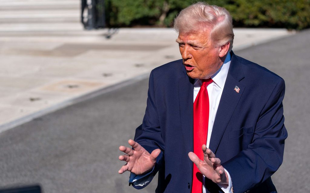 Demokraattien Trump-videoon päätyi kiroilua suomeksi – Asiantuntija: ”Tämä ei yllätä”