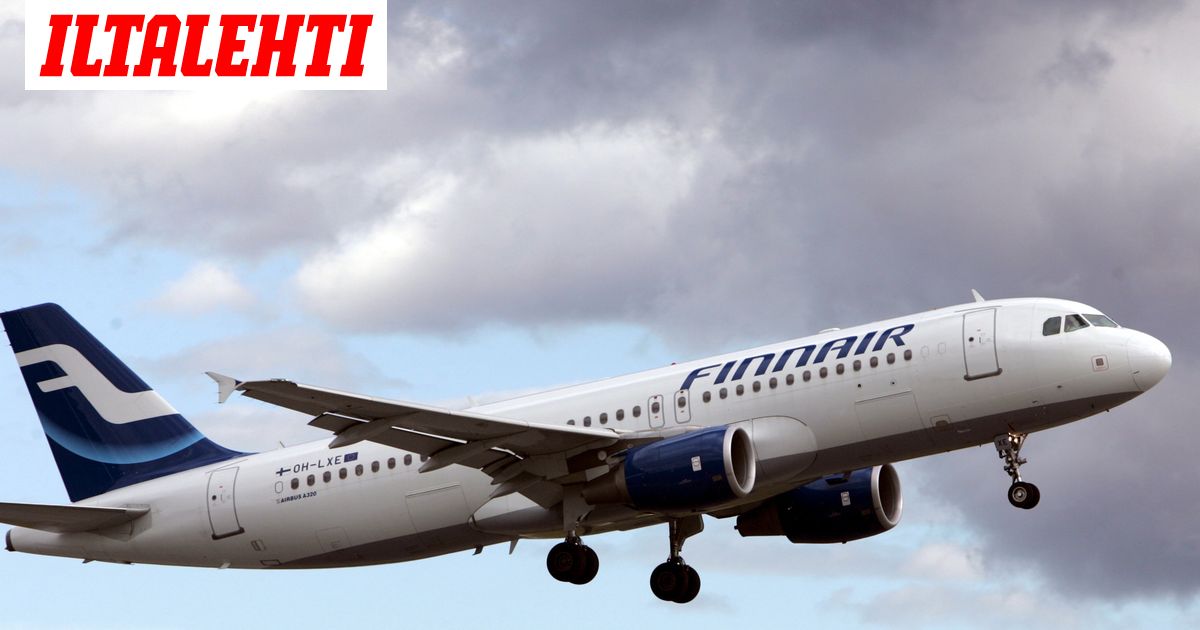 Koronavirus Finnair Lopettaa 90 Prosenttia Liikenteestaan