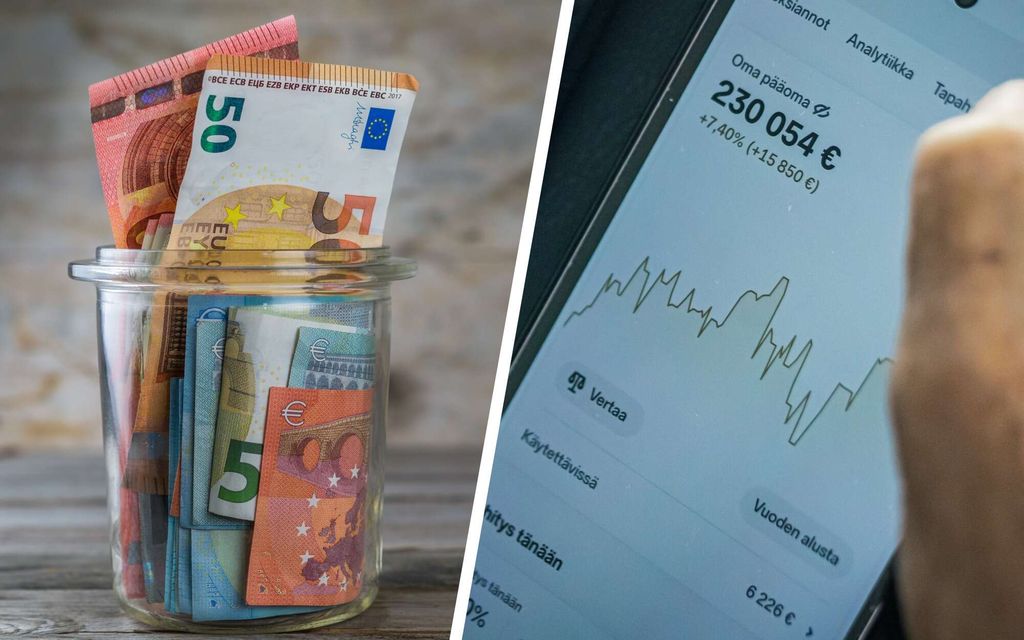 Tuplaa rahasi: Moni ei tunne ilmiötä, jolla rikastuu lähes varmasti
