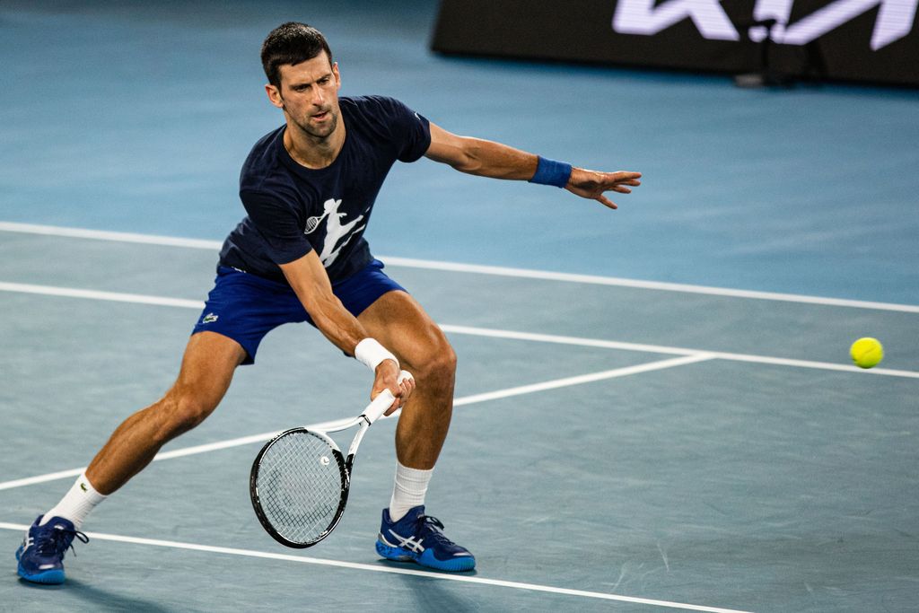 Kova paljastus: Novak Djokovic on ostanut 80 prosenttia koronalääke­firmasta