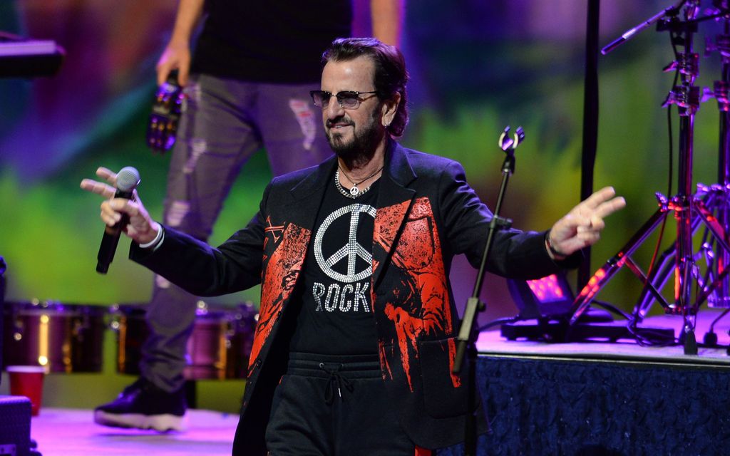 Beatles-legenda Ringo Starr, 82, sairastui koronaan – kiertue jäihin