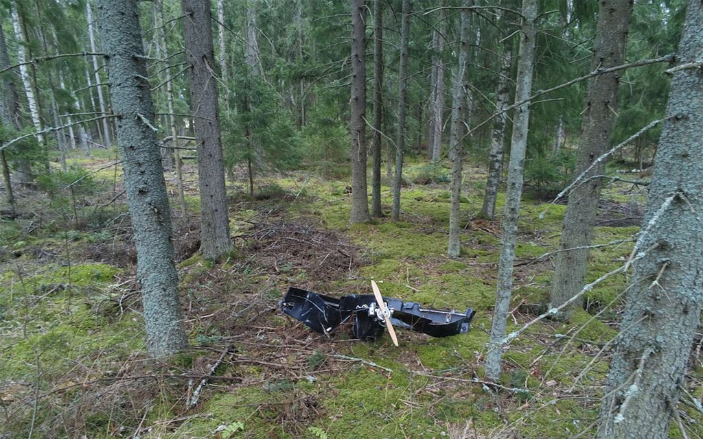 Puolustus­voimilta uutta tietoa drooneista