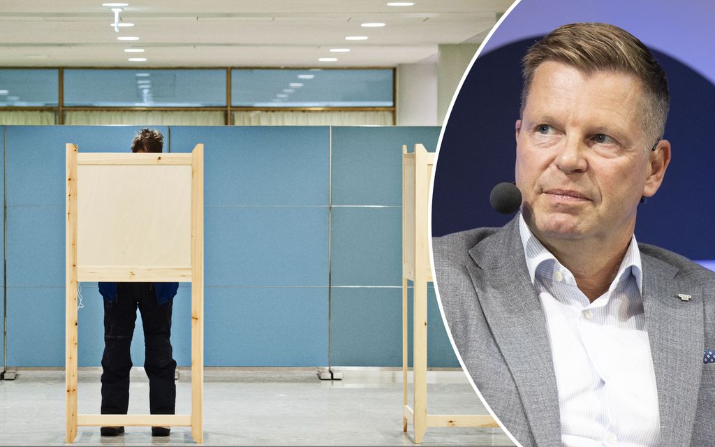 Åbo Akademi laati MTV:lle vaaliennusteen, jossa kärjen järjestys meni täysin pieleen – Näin kommentoi professori