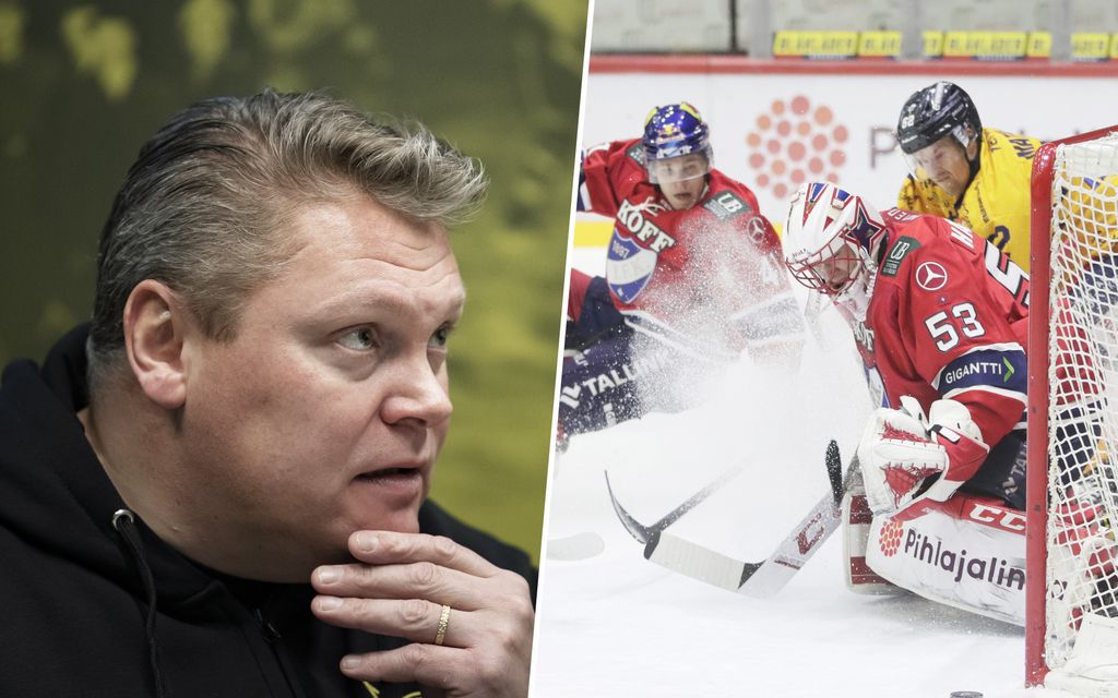 Pekka Virralta huomio kriisi-HIFK:n pelistä – kumoaa myytin: ”Se on hölynpölyä”