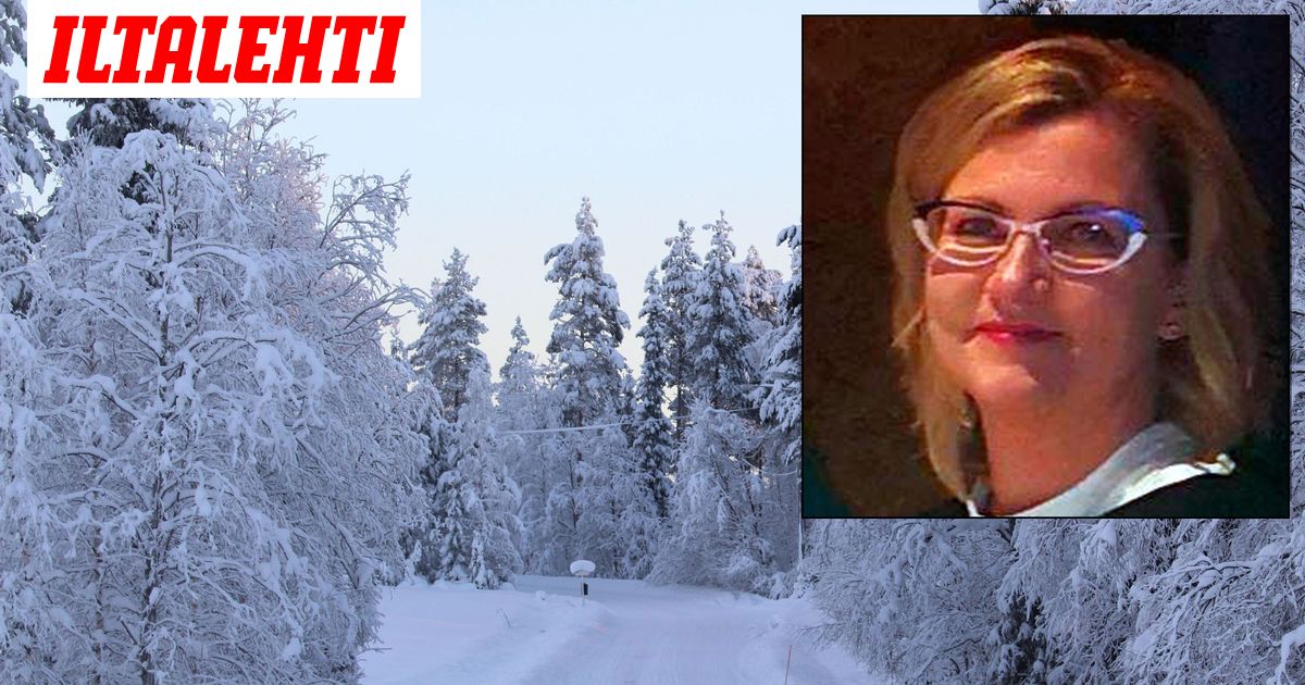 Rovaniemelainen Tanja Jo Toista Viikkoa Kateissa Aviomies