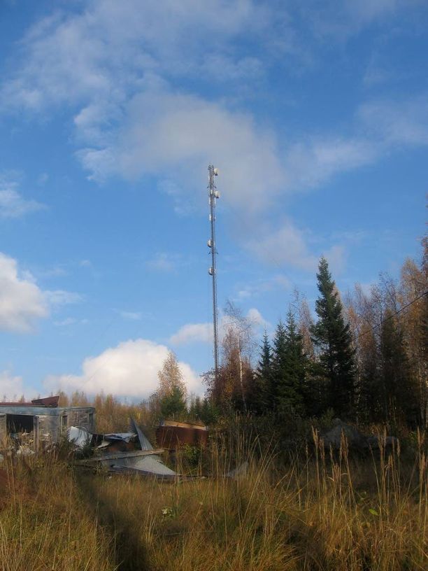 Näiltä alueilta Venäjä on hankkinut maita järjestelmällisesti