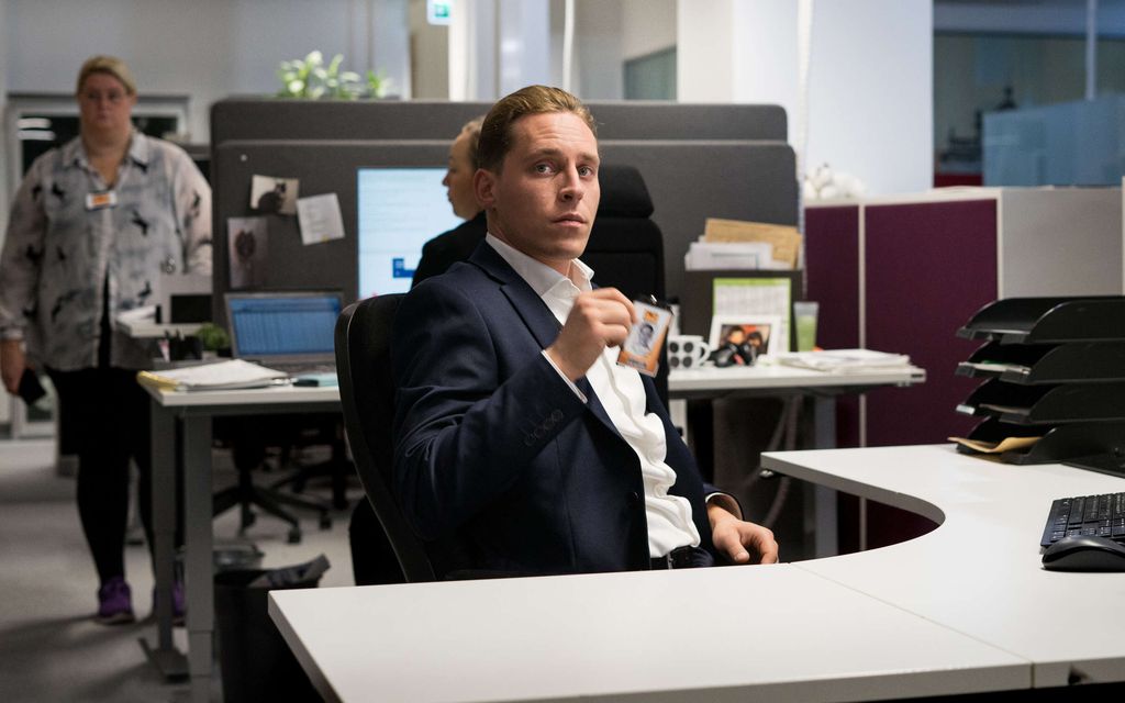 Suosikki­näyttelijöiden poika tähdittää MTV:n uutuussarjaa – Näin paljon sitä katsotaan