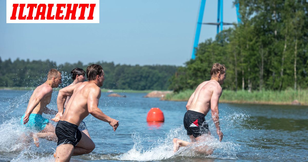 Kesän lämpöennätys rikkoutunee lähipäivinä - Vimarsana News