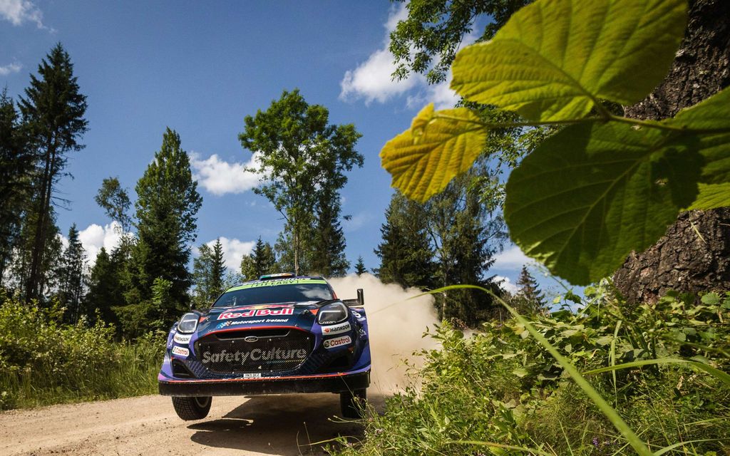 Tragedija na reliju v Franciji: Dva gledalca umrla, eden huje poškodovan