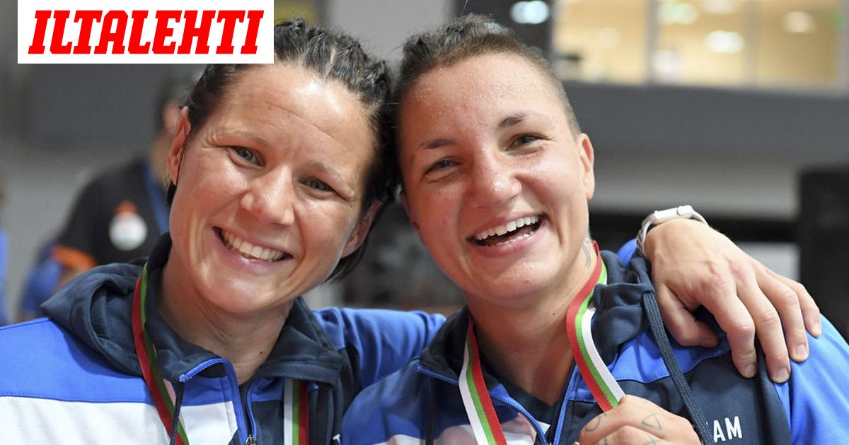 Euroopan mestarit Gustafsson ja Potkonen kirjoittivat Suomen naisnyrkkeilyn  historiaa - ”Tuntui, että pää räjähtää”